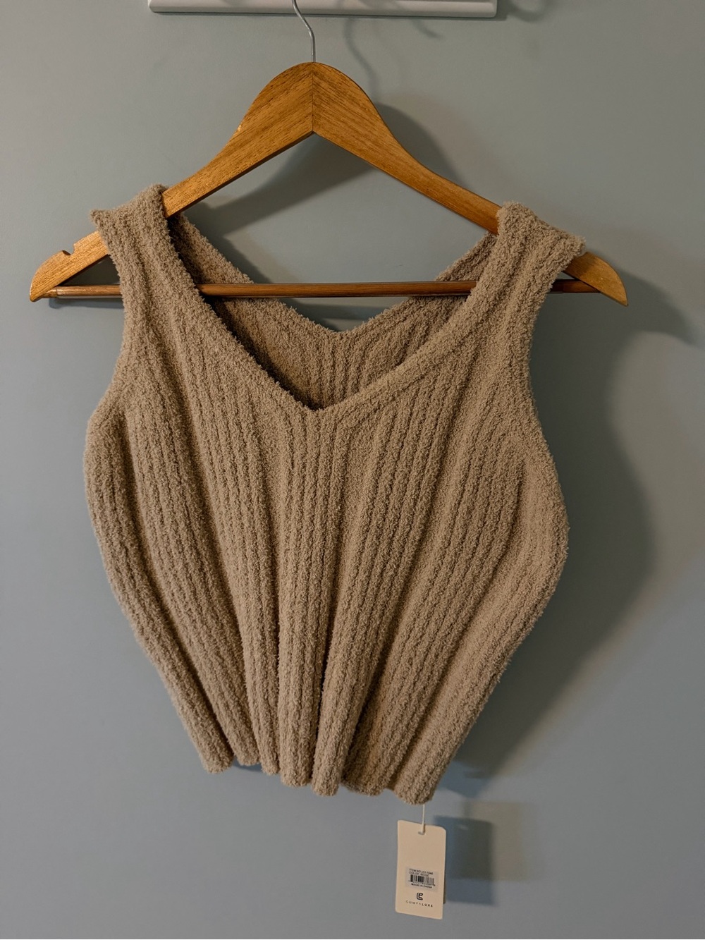 Comfyluxe lounge tank